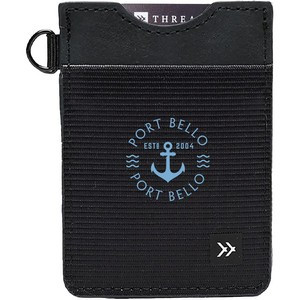 Thread Wallets Vertical Wallet