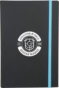 5.5'' x 8.5'' FSC® Mix Color Pop Bound Journal