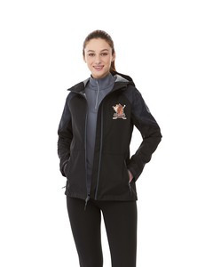 Women's INDEX Waterproof Softshell Rain Jacket with Hood