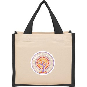 Sol Recycled Cotton & Jute Gift Tote