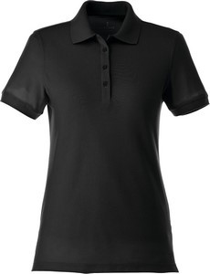 Women's BELMONT Short Sleeve Pique Polo