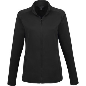 TELICA Women's Brushed Back Recycled Fleece Jacket