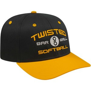 Cap America Original PolyCotton Snapback Cap