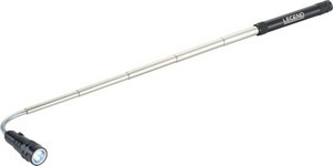 Flare Telescopic LED Magnetic Flashlight