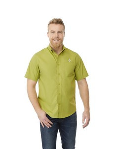 Men's COLTER Short Sleeve Button Up Shirt