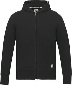 Men's Roots73 CANMORE Eco French Terry Full Zip Hoodie