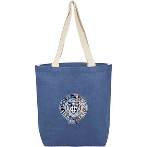 Sol Jute Classic Shopper Tote