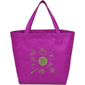 YaYa 100% Recycled Budget Non Woven Shopper Tote