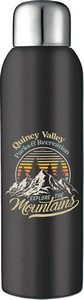 Guzzle 28oz Stainless Sports Bottle