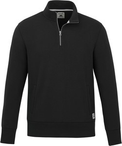 Men's PADDLECREEK Sueded Fleece Quarter Zip Pullover