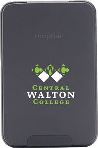 mophie® Snap+5000 mAh Wireless Power Bank w/ Stand