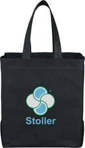 Liberty Heat Seal Non-Woven Grocery Tote