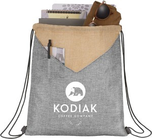Kai Drawstring Bag