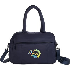 Puffer Recycled Duffle Bag