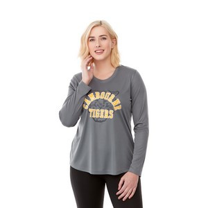 Women's PARIMA Long Sleeve Performance Tech Tee