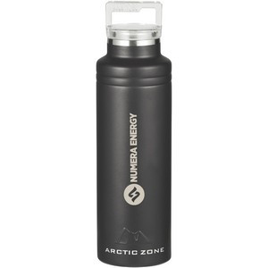 Arctic Zone® Titan Thermal HPr Copper Bottle 20oz