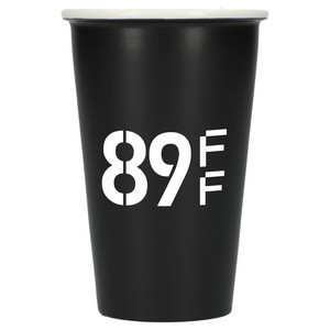 I'm Not a Paper Cup 10oz Ceramic Tumbler