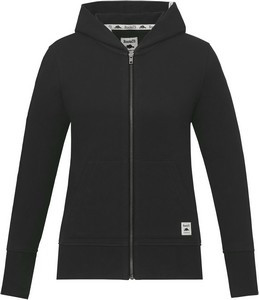 Women's Roots73 CANMORE Eco French Terry Full Zip Hoodie