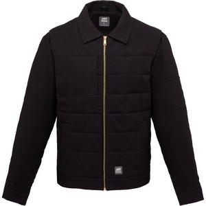 Berne Quilted Gasoline Jacket - Men's