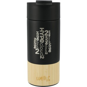 Welly® Traveler Copper Vacuum Tumbler 12oz