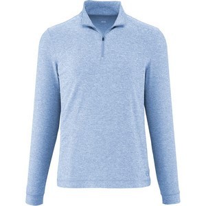 WELLABLE Men's Knit 1/4 Zip