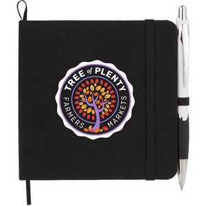 4.7" x 4.7" Remark Recycled Square Notebook