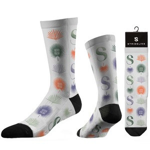 Strideline Saver Full Sublimation Socks