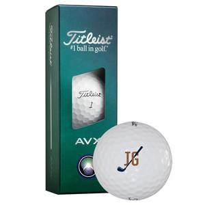 Titleist AVX - 3 Pack