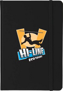 5'' x 7'' FSC® Mix Large Rainbow Notebook