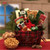 An Old Fashioned Christmas Gift Basket | Christmas Gift Baskets