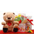 Get Well Soon Teddy Bear Gift Set