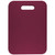 Burgundy Red Balnk - Rectangle Stadium Cushion