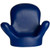 Blue Chair Squeezies® Stress Reliever