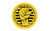 Yellow Logo - 5" Standard Rubber Circle Jar Opener