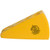 Cheese Wedge Squeezies® Stress Reliever