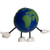 Earth Bendy Squeezies® Stress Reliever
