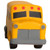 School Bus Squeezies® Stress Reliever