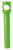 Lime Green Blank - Plastic Pocket Corkscrew