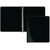 Black Blank - Poly 1.5" Ring Binder