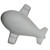 Mini Plane w/ Smile Squeezies® Stress Reliever