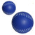 Royal Blue/White - Baseball Stress Reliever