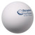 White - Stress Ball