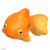 Orange Logo - Goldfish Stress Reliever