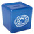 Translucent Blue Logo - Cash Cube™ Bank