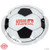 White/Black - Soccer Ball Hot/Cold Pack