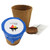 Blue Logo - Growables Planter