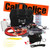 Black kit (logo) - WideMouth Roadside Emergency Kit (63 pieces)