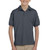 Dark Heather Gray Blank - Gildan® 5.6 Oz. Youth 0/50 Cotton/DryBlend Polyester Tee Shirt