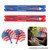 Patriotic Folding Fan