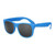 Blue - Solid Color Classic Sunglasses